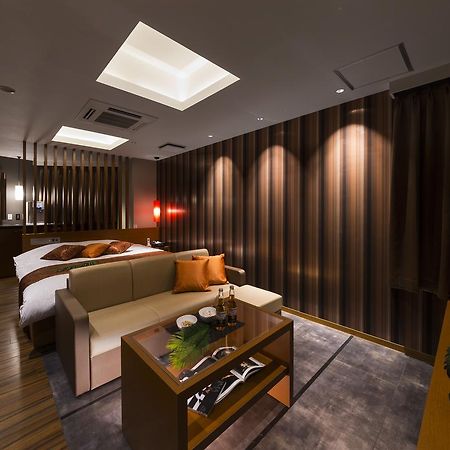 Hotel Plant Garden Resort (Adults Only) Toyokawa Zewnętrze zdjęcie