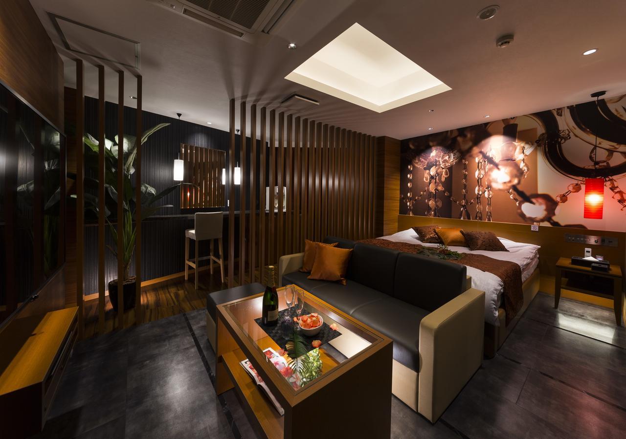 Hotel Plant Garden Resort (Adults Only) Toyokawa Zewnętrze zdjęcie