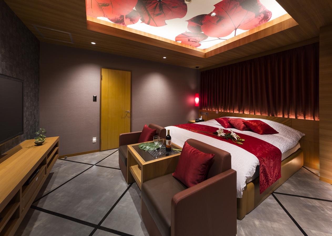 Hotel Plant Garden Resort (Adults Only) Toyokawa Zewnętrze zdjęcie