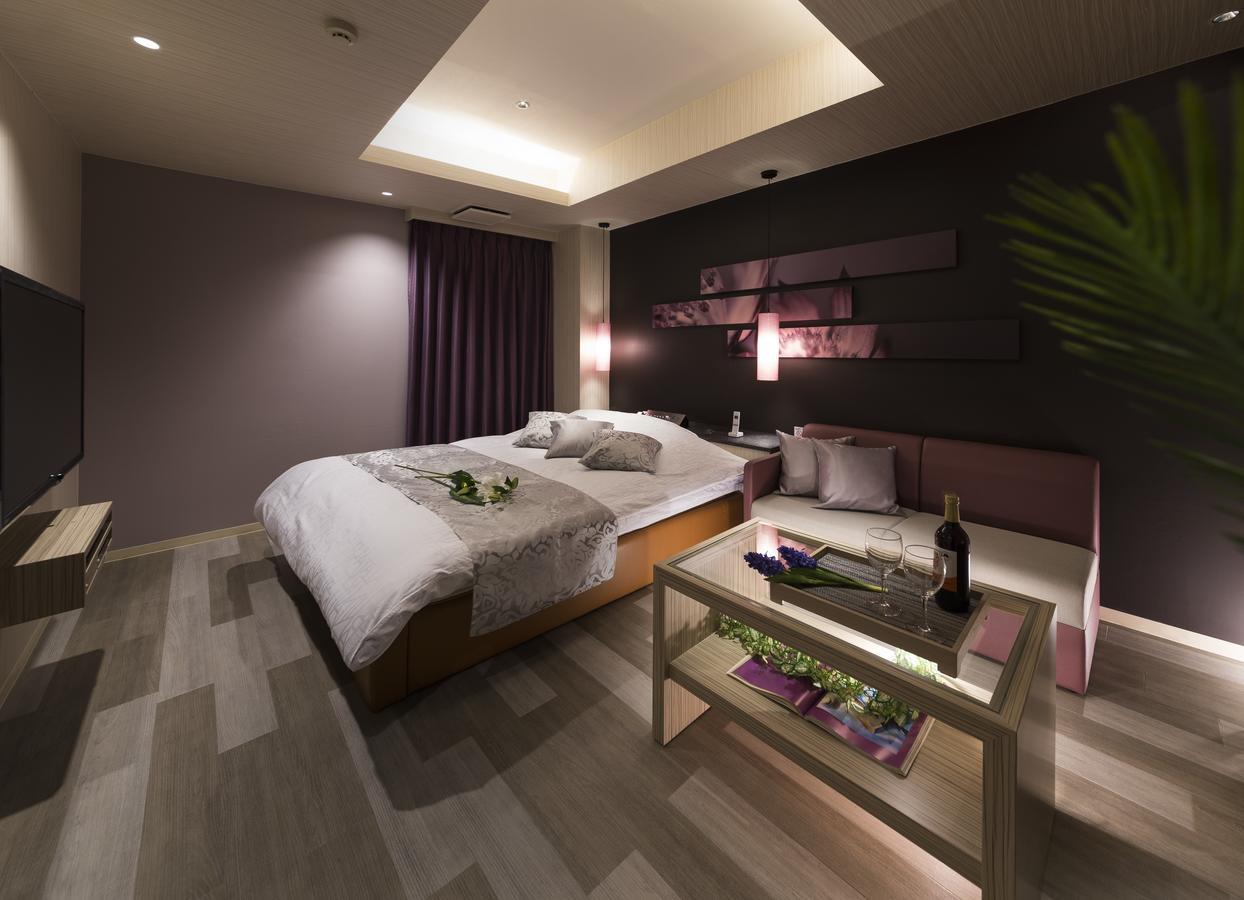 Hotel Plant Garden Resort (Adults Only) Toyokawa Zewnętrze zdjęcie