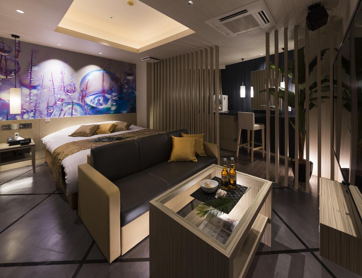 Hotel Plant Garden Resort (Adults Only) Toyokawa Zewnętrze zdjęcie