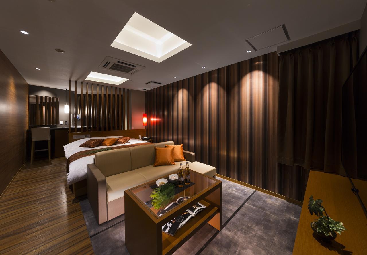 Hotel Plant Garden Resort (Adults Only) Toyokawa Zewnętrze zdjęcie